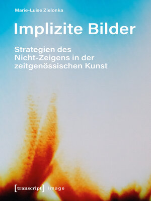 cover image of Implizite Bilder